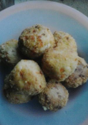 Foto resep Bola - bola tahu