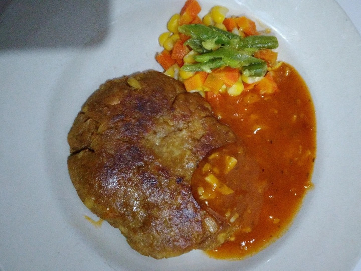 Resep Steak Tempe, Menggugah Selera