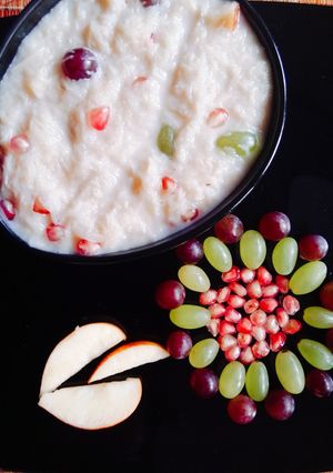 A picture of Curd vermicelli.