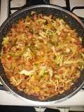 Guisado de repollo