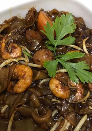 Gambar Koeyteow Goreng Basah Sempoi