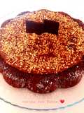Crostata Morbida Senza Burro al Cioccolato e Nocciole