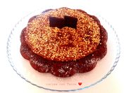 Una foto di nutella alla nocciola