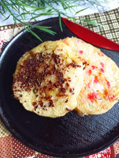 Foto resep Pancake Kentang (MPASI OK)