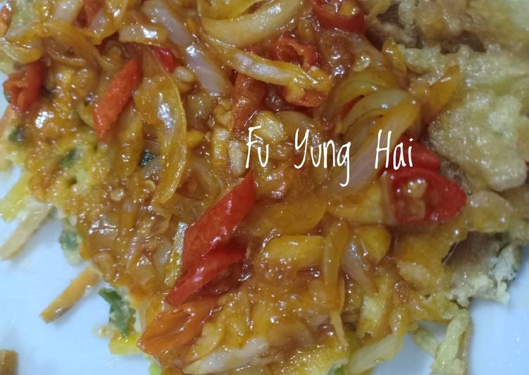 Bagaimana Membuat Fu Yung Hai Anti Gagal