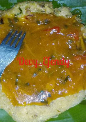 Foto resep Fuyunghai bihun Enak dan mudah