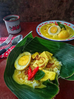 Foto resep Tahu Telur Bumbu Kuning (MPASI 1+)