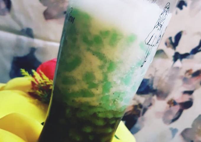 Es cendol Dawet