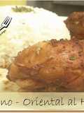 Pollo Peruano Oriental al Horno (Navidad) o (año nuevo)