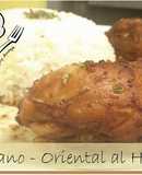 Pollo Peruano Oriental al Horno (Navidad) o (año nuevo)