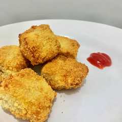 Nugget Mie Ayam Wortel রেসিপির প্রধান ছবি