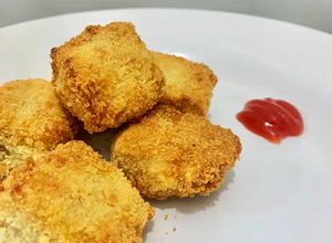 Foto resep Nugget Mie Ayam Wortel