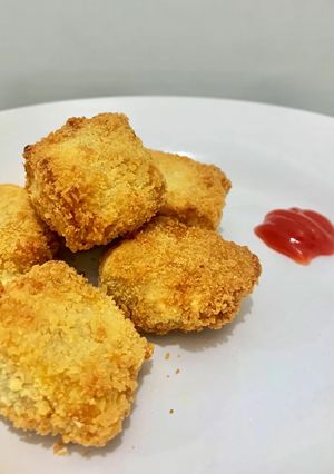 Foto resep Nugget Mie Ayam Wortel