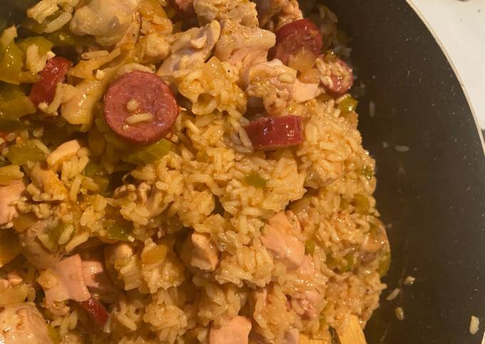 Step-by-Step Guide to Make Favorite Jambalaya