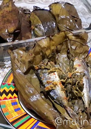 Foto resep Pepes Ikan Sarden🥰