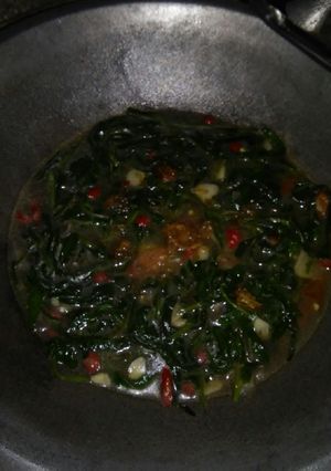 Foto resep Cah kangkung