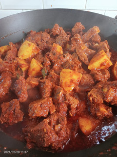 Foto resep Kari Iga Daging Sapi