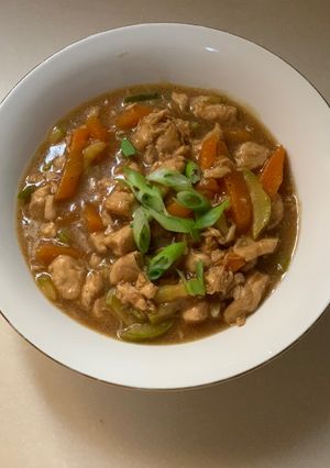 صورة لوصفة أيدام دجاج صيني