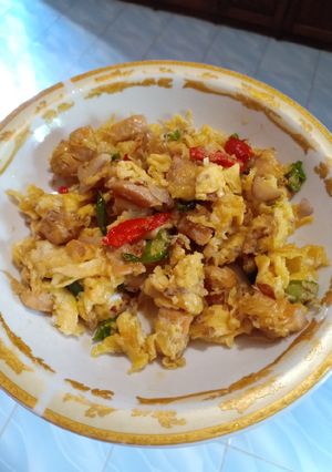 Foto resep Mandai Telur