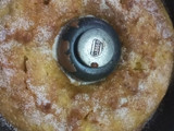 Budín de manzana 🍎