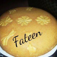 A picture of Non stick sponge cake.