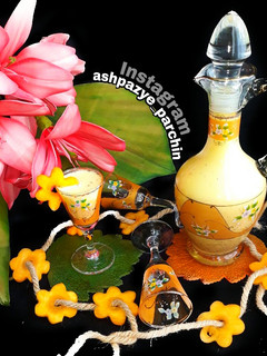 عکسی از دستور نوشیدنی داغ کدوحلوایی 🌸