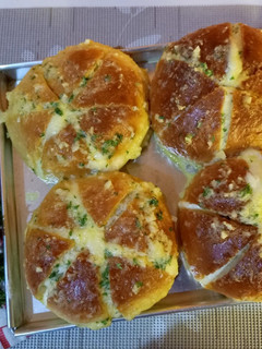Foto resep Cheezzy Garlic Bread Malming