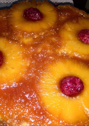 Una foto de Torta de Piña Venezolana