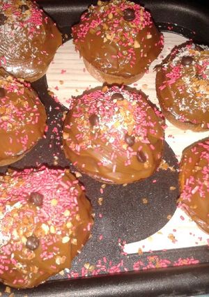 Una foto de Muffins super sencillos!