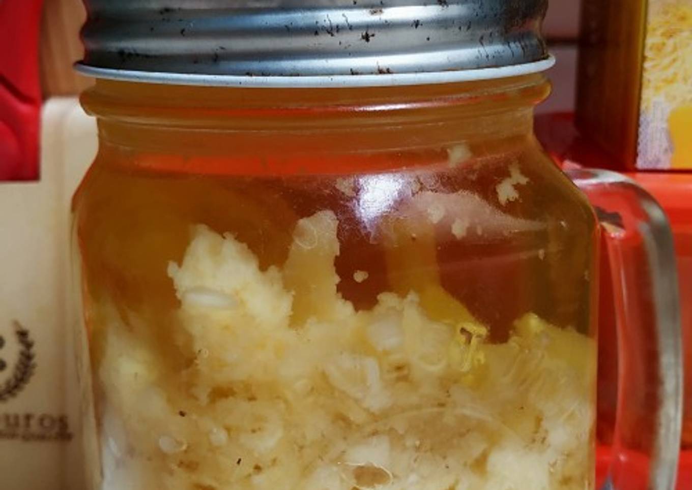 Baceman Bawang