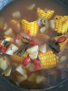 Foto resep Sayur asem
