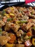 Sweet and Sour (Chinese) - Chinese Dish