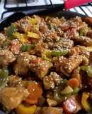 Sweet and Sour (Chinese) - Chinese Dish