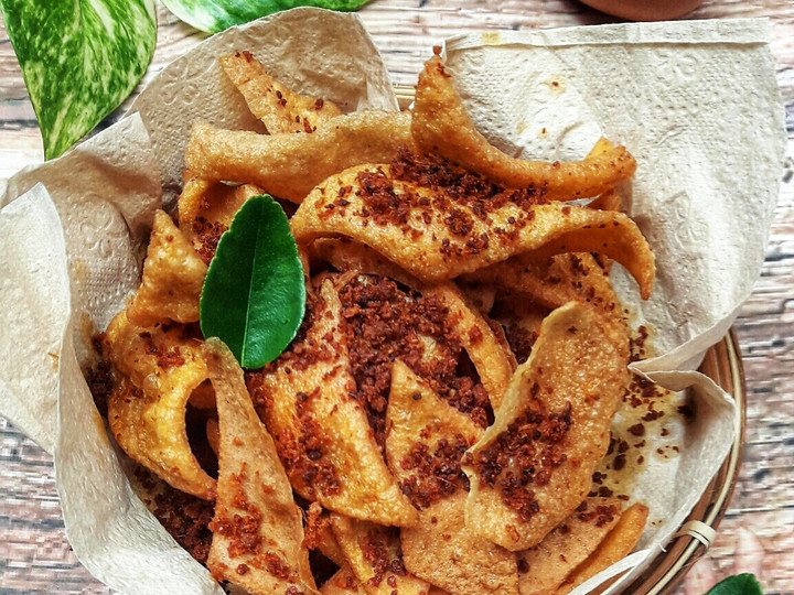 Bagaimana Membuat Rendang Telur Kering(Randang Talua), Enak Banget