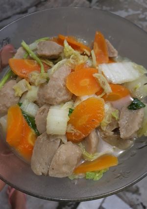 Foto resep Capcay ala momyjesy