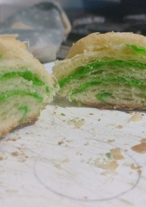 Una foto de Cómo hacer croissant