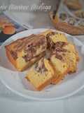 Bolu Marmer Mentega (4 telur)