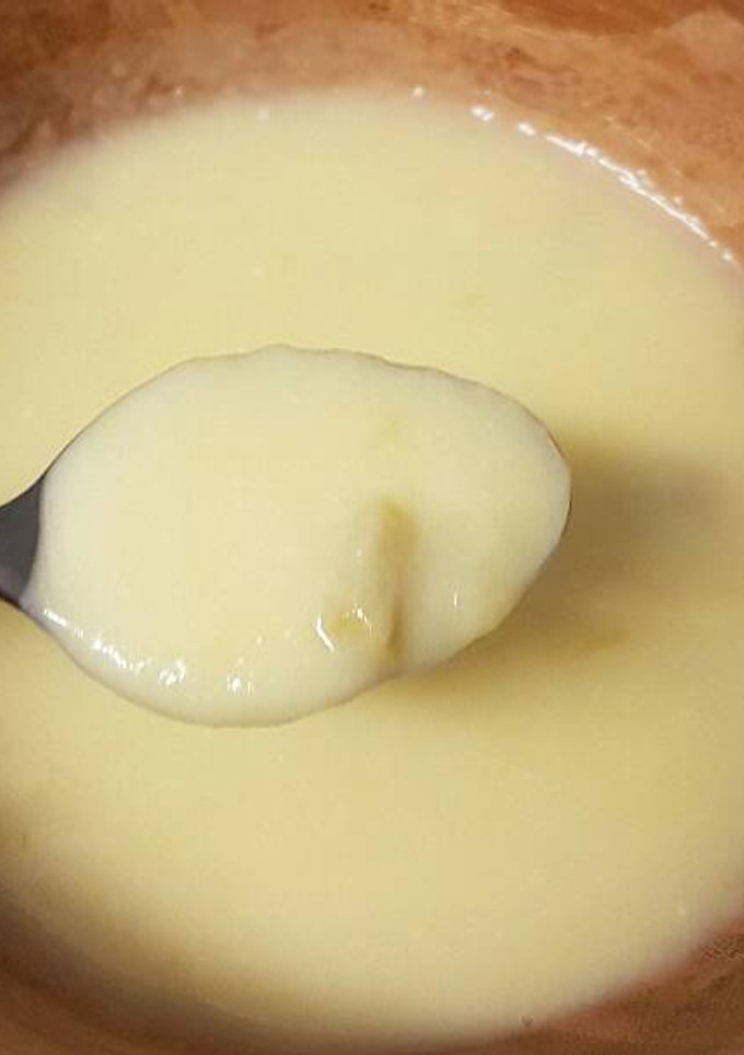 Una foto de Vichyssoise de Meris