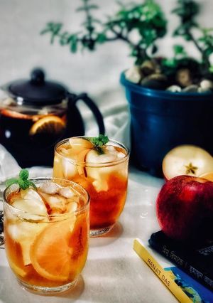 ফ্রুট ইনফিউজড টি(Fruit infused tea) রেসিপির প্রধান ছবি