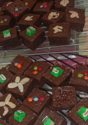 Foto resep Brownies