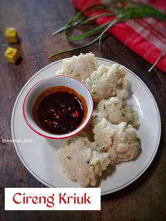 Foto resep Cireng Kriuk