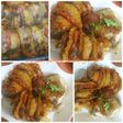 غراتان بطاطا باللحم المفروم 🍖🍅