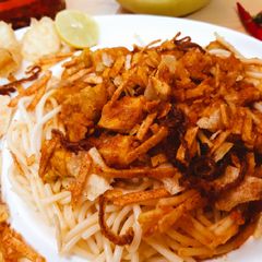 Chicken Khaosuey A picture of Chicken Khaosuey.