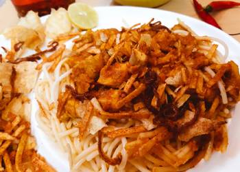 Ultimate Serving Recipe Chicken Khaosuey Yummy