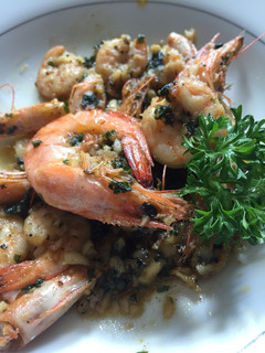 Foto resep Garlic Butter Shrimp