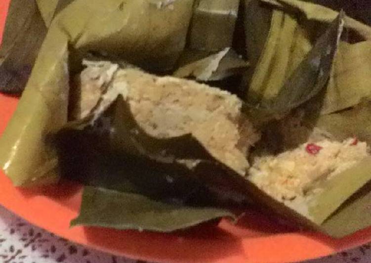 pepes tahu teri nasi