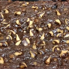 Date, Walnut & Mocha Slice A picture of Date, Walnut & Mocha Slice.