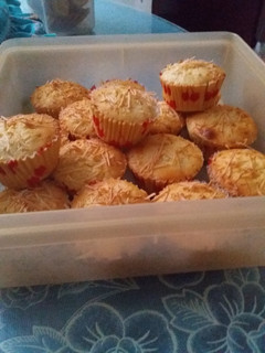 Foto resep Muffin keju ala jtt
