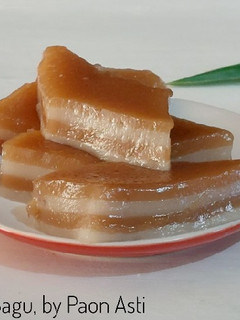 Foto resep Lapis sagu