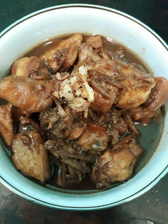 Foto resep Ayam Masak Jahe Kecap
